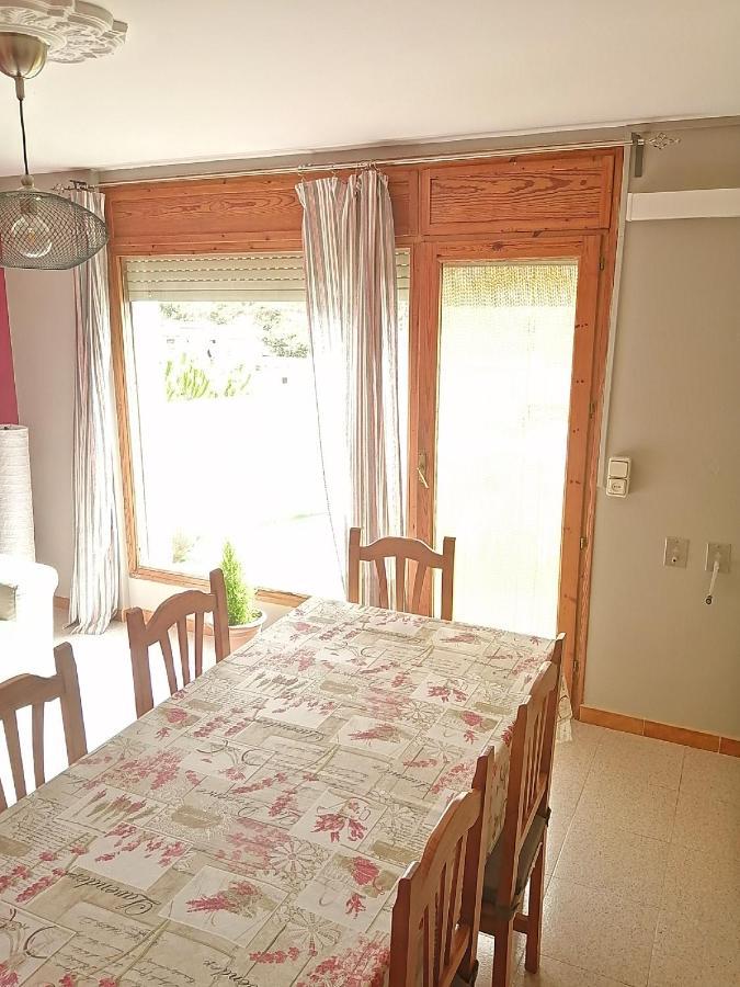 Cal Pablo Lejlighed Rocafort de Vallbona Eksteriør billede